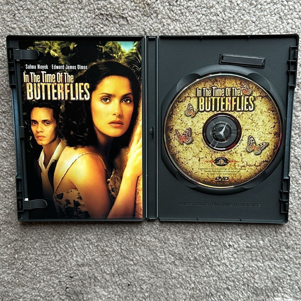 “In the Time of Butterflies” DVD - Picture 3 of 5